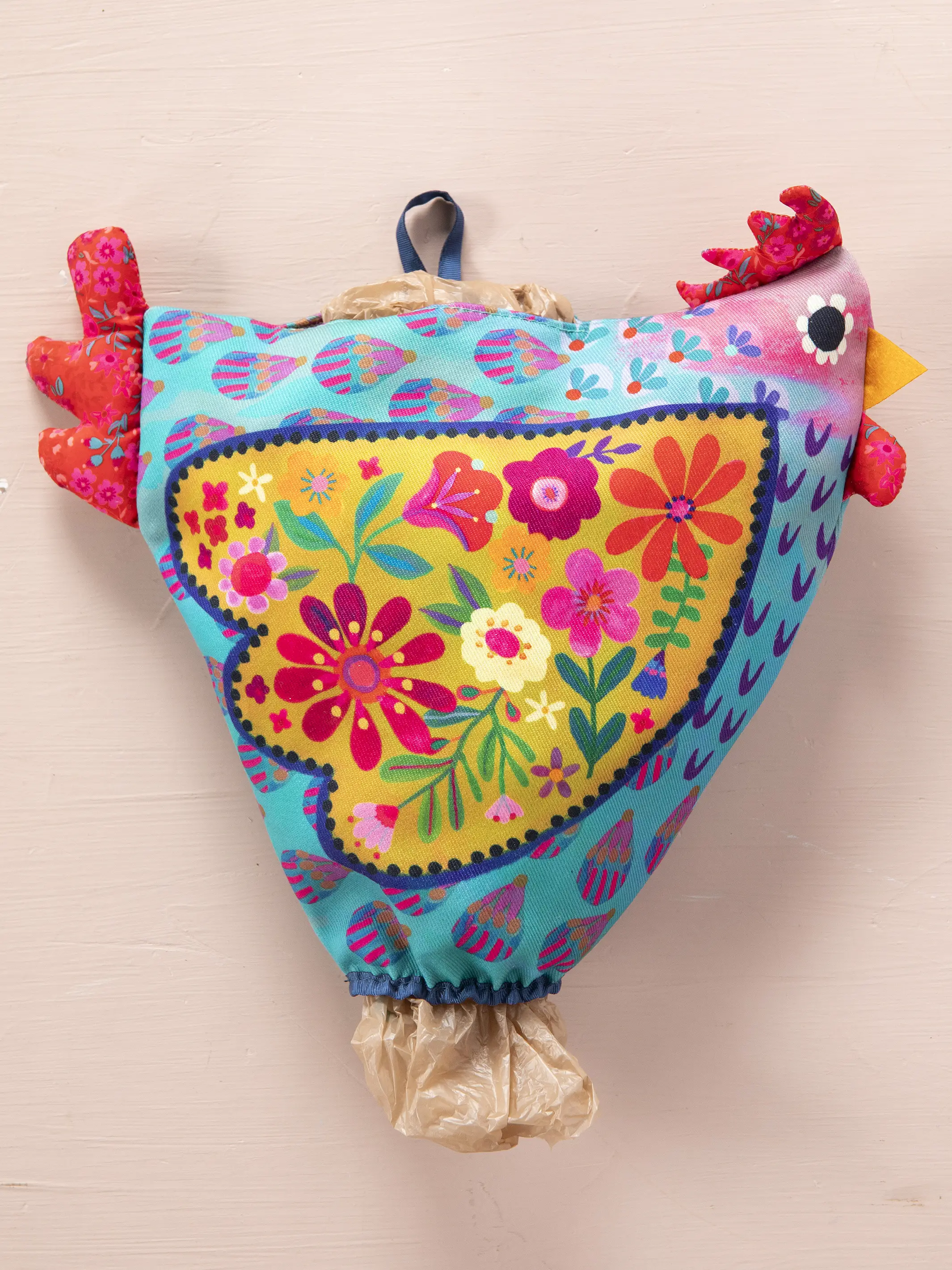 So Cute Grocery Bag Holder - Chicken - Image 3
