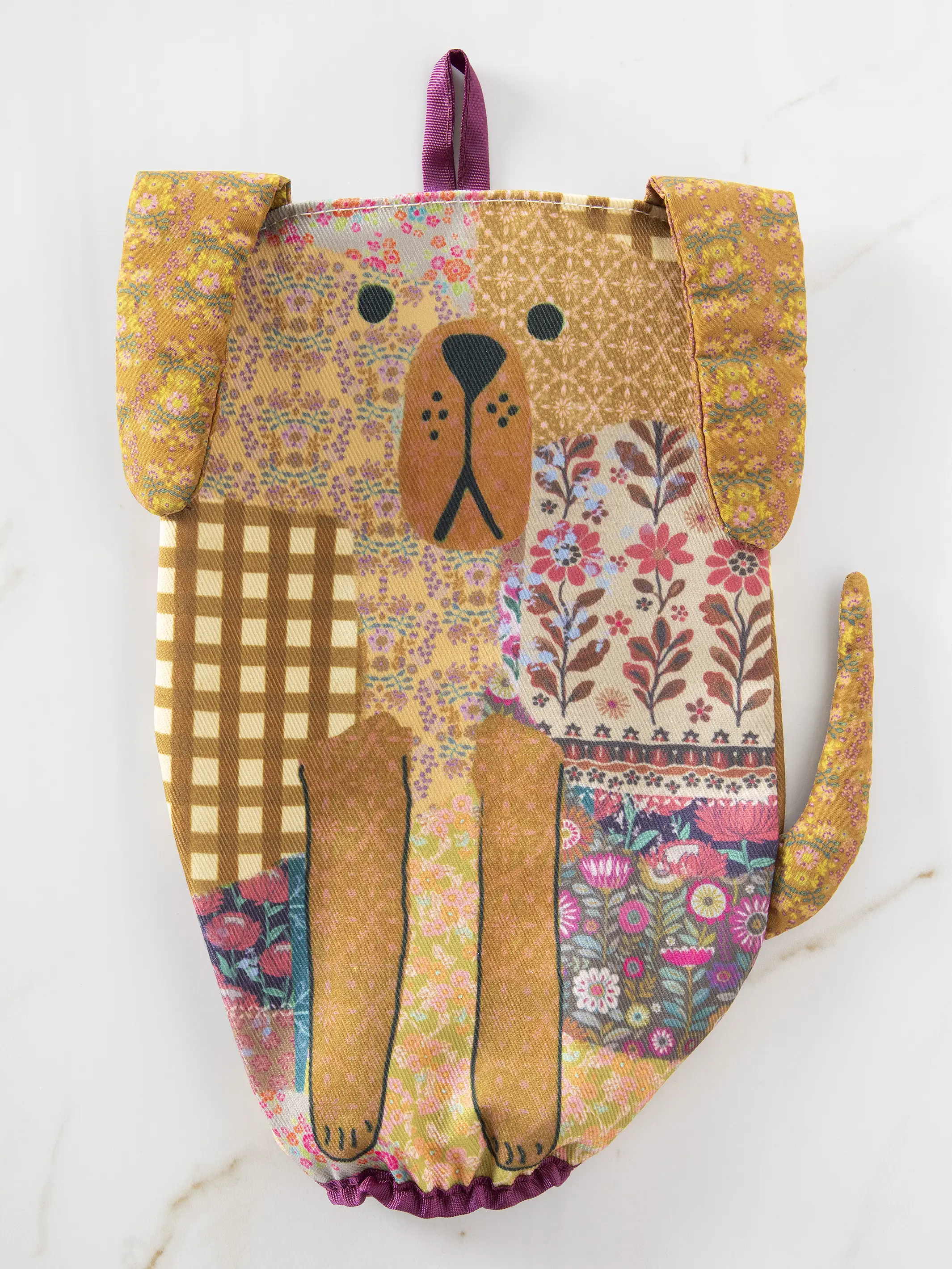 So Cute Grocery Bag Holder - Dog - Image 2