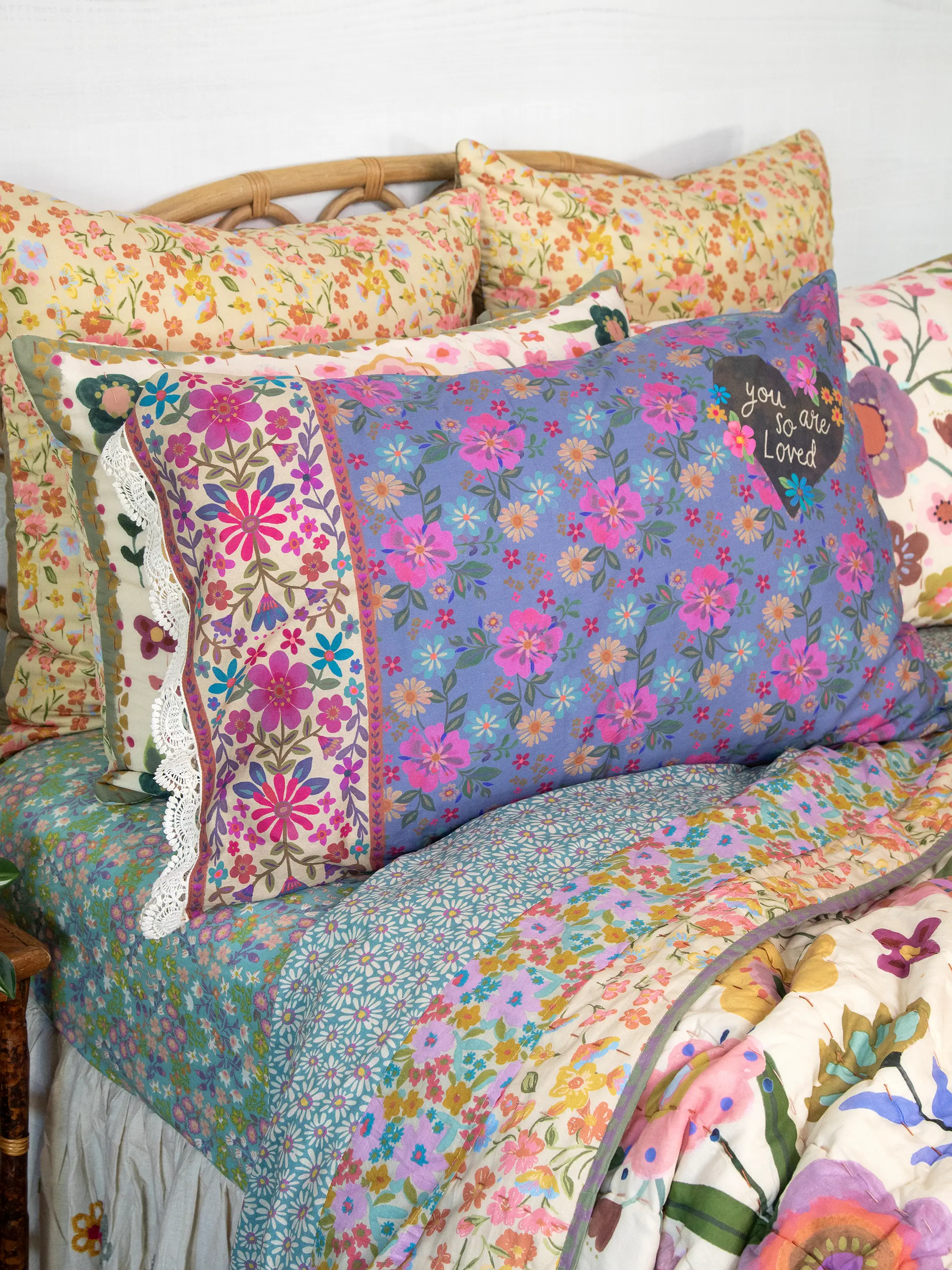 So Soft Givable Pillowcase - You Are So Loved - Image 3