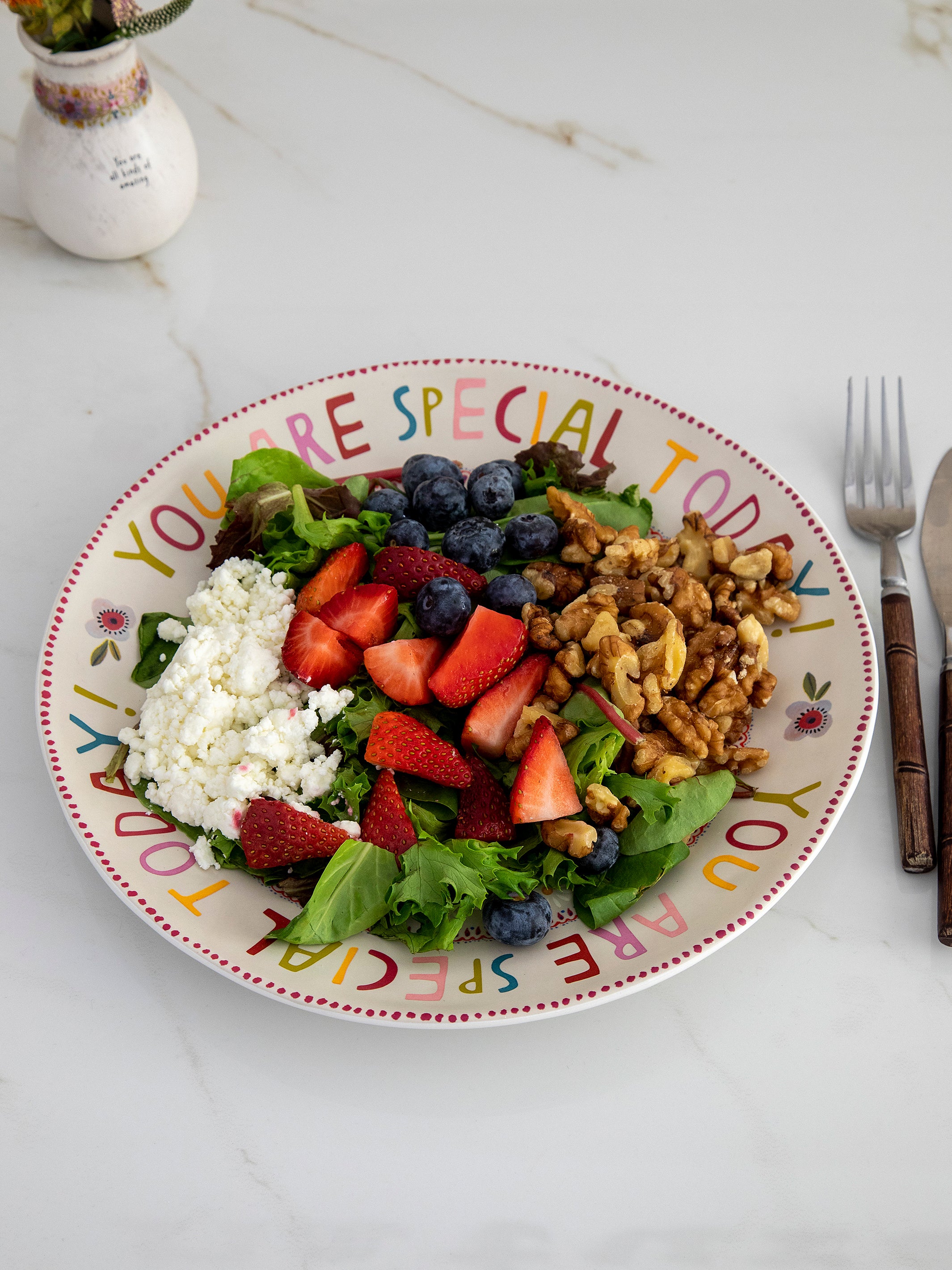 Special Celebration Plate - You Are Special Today - Image 3