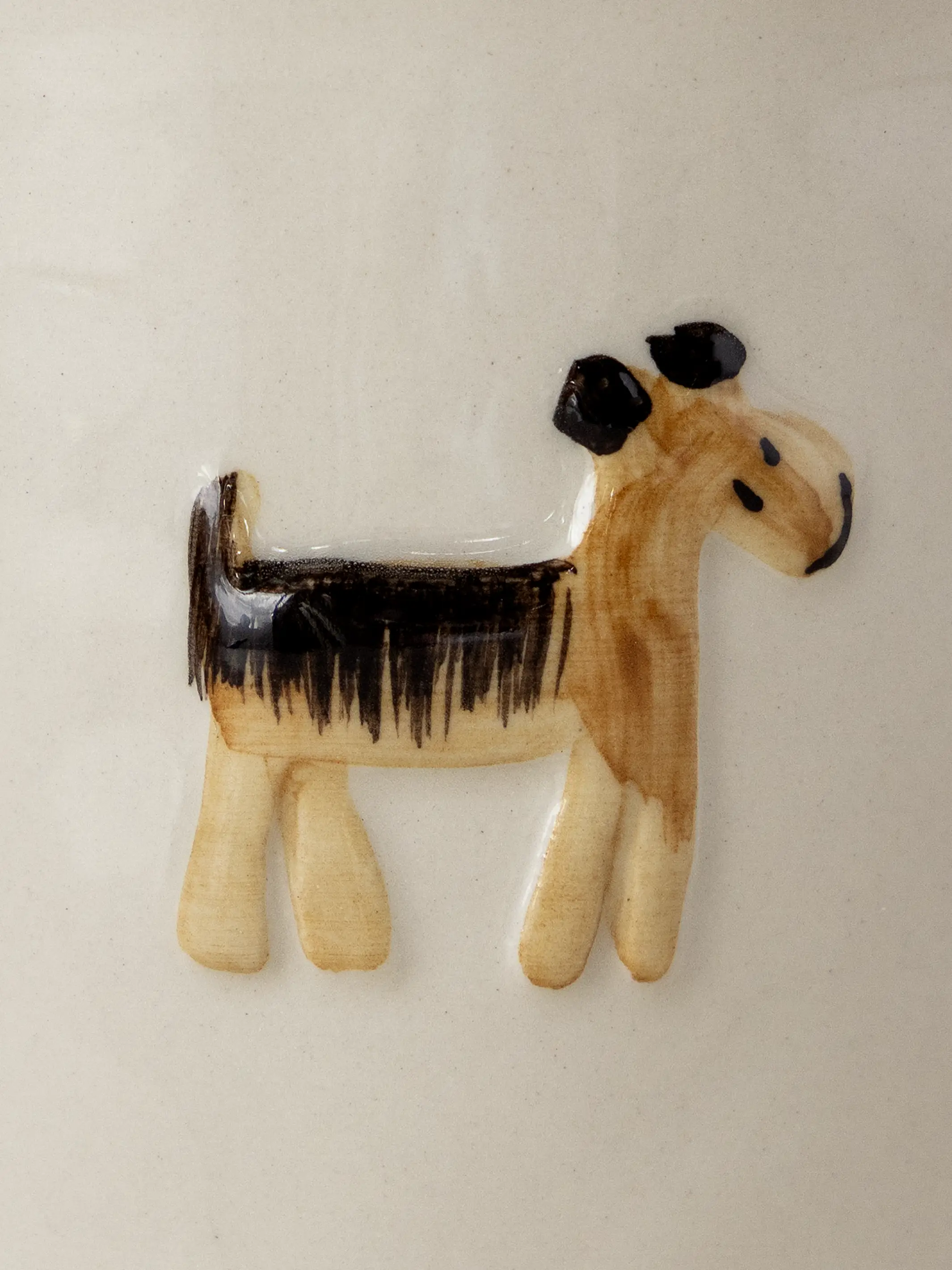 Stoneware Pet Mug - Dog - Image 2