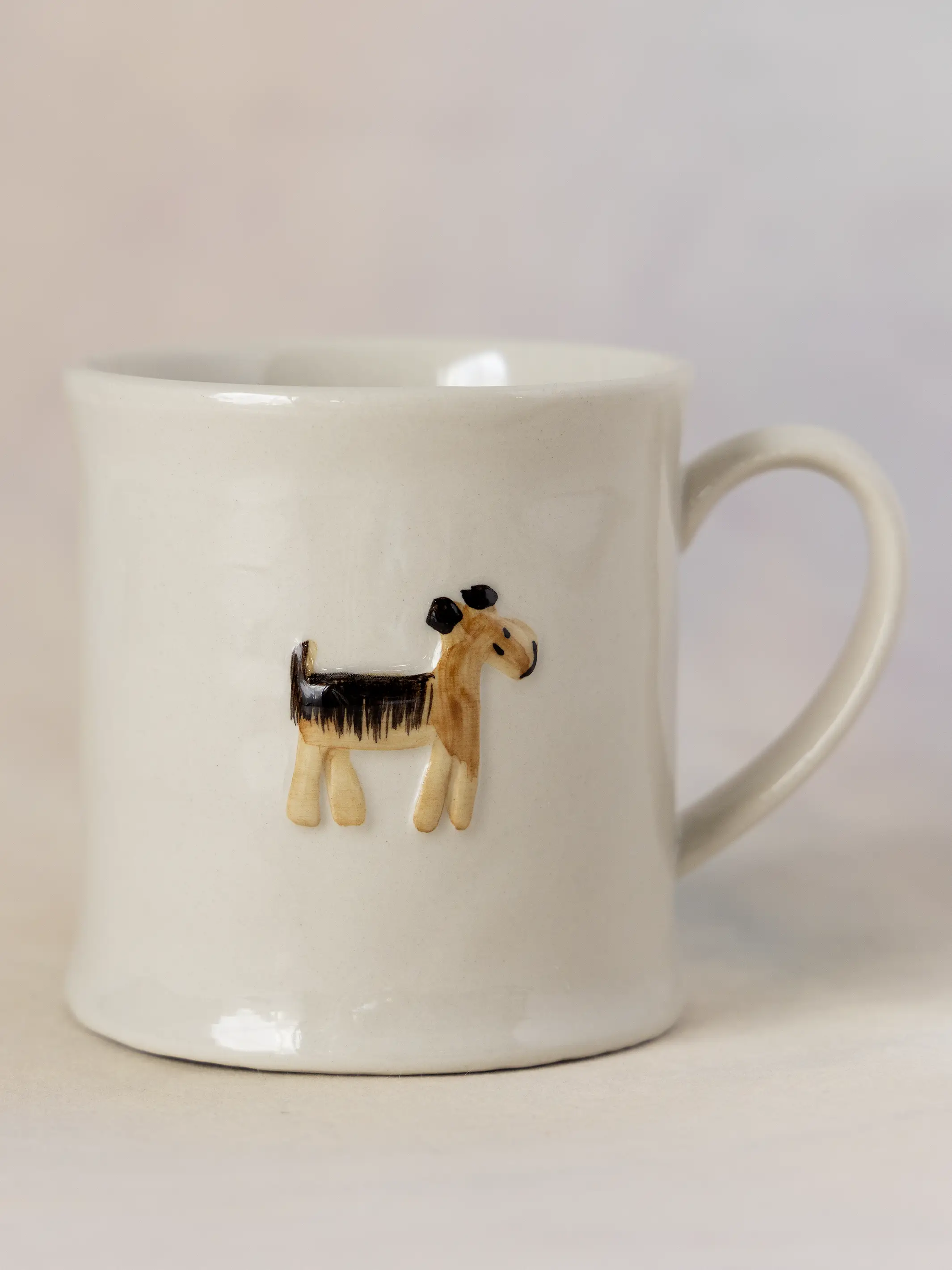 Stoneware Pet Mug - Dog - Image 3