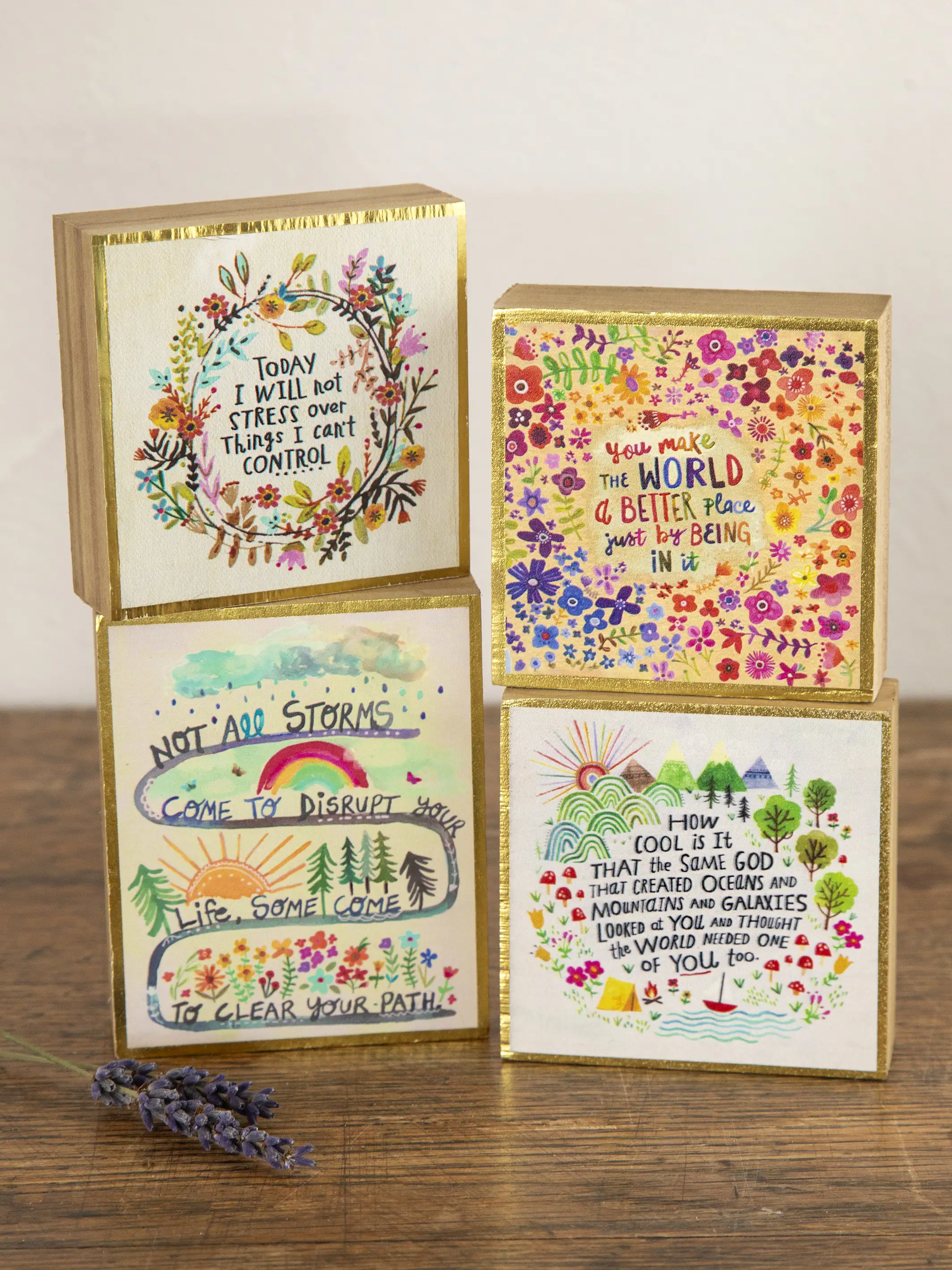Tiny Block Keepsake - How Cool Is It - Image 2