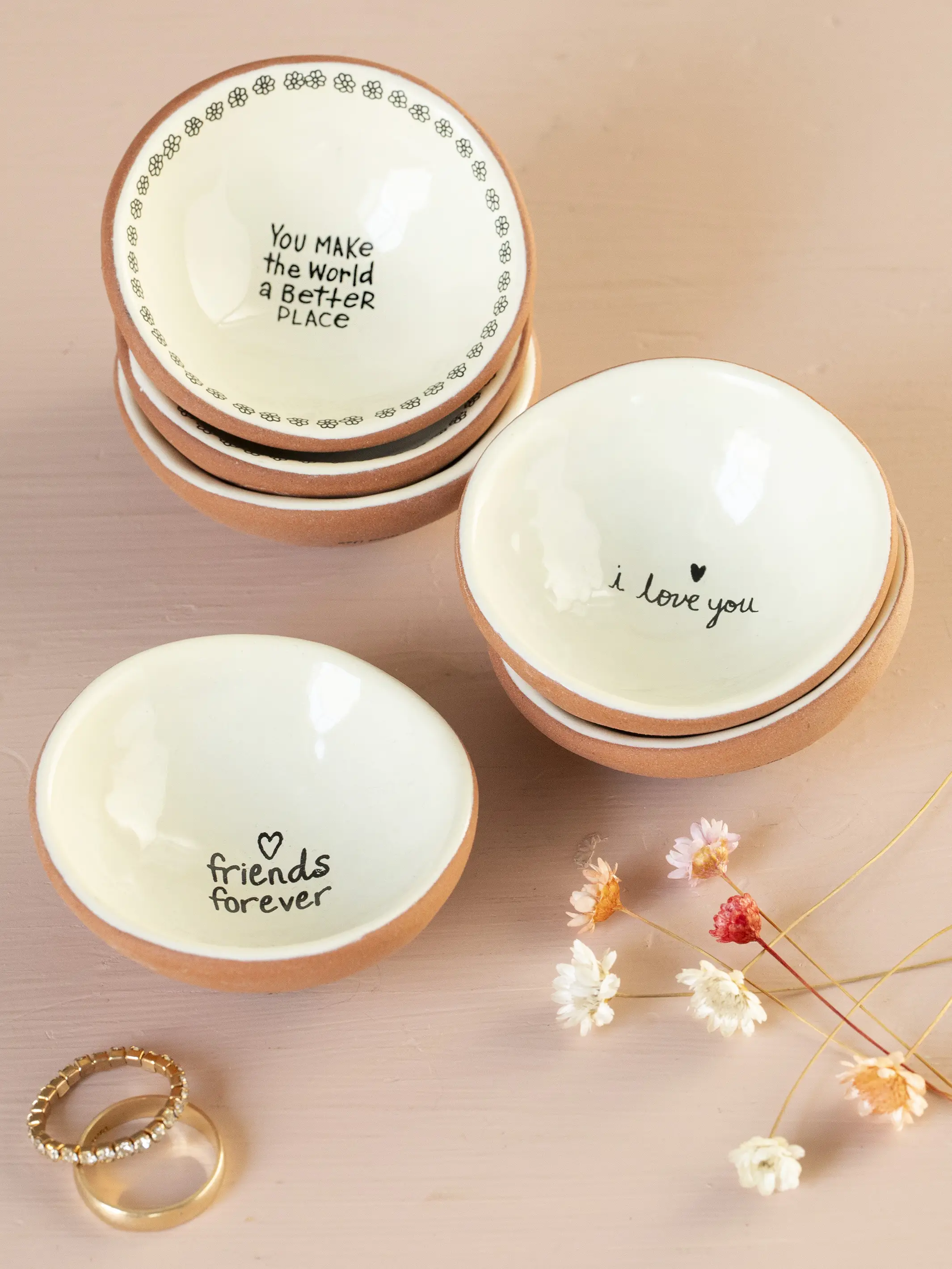 Tiny Trinket Dish - World Better - Image 3