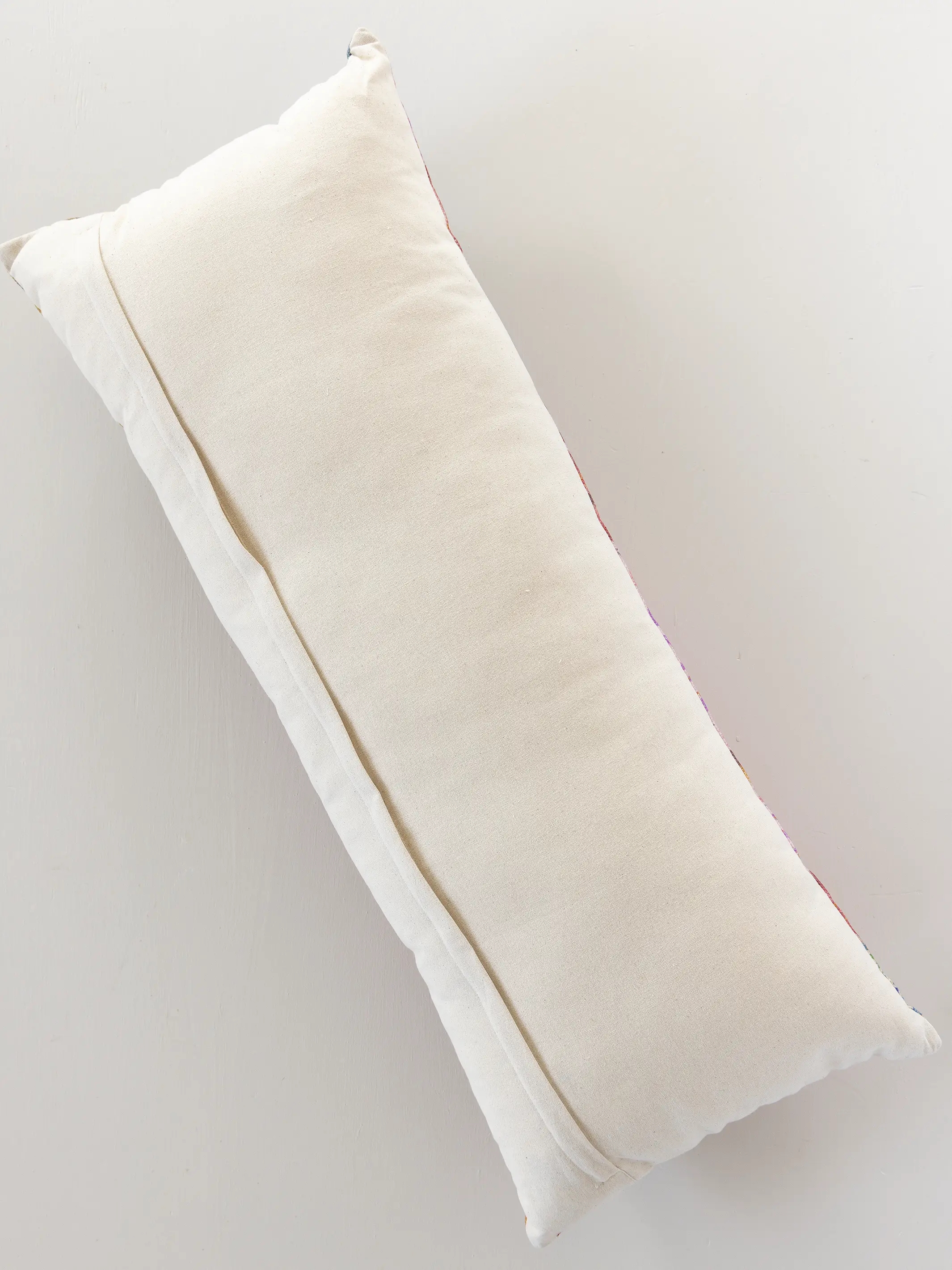 Tufted Lumbar Pillow - Sleeps With Dogs - Image 5