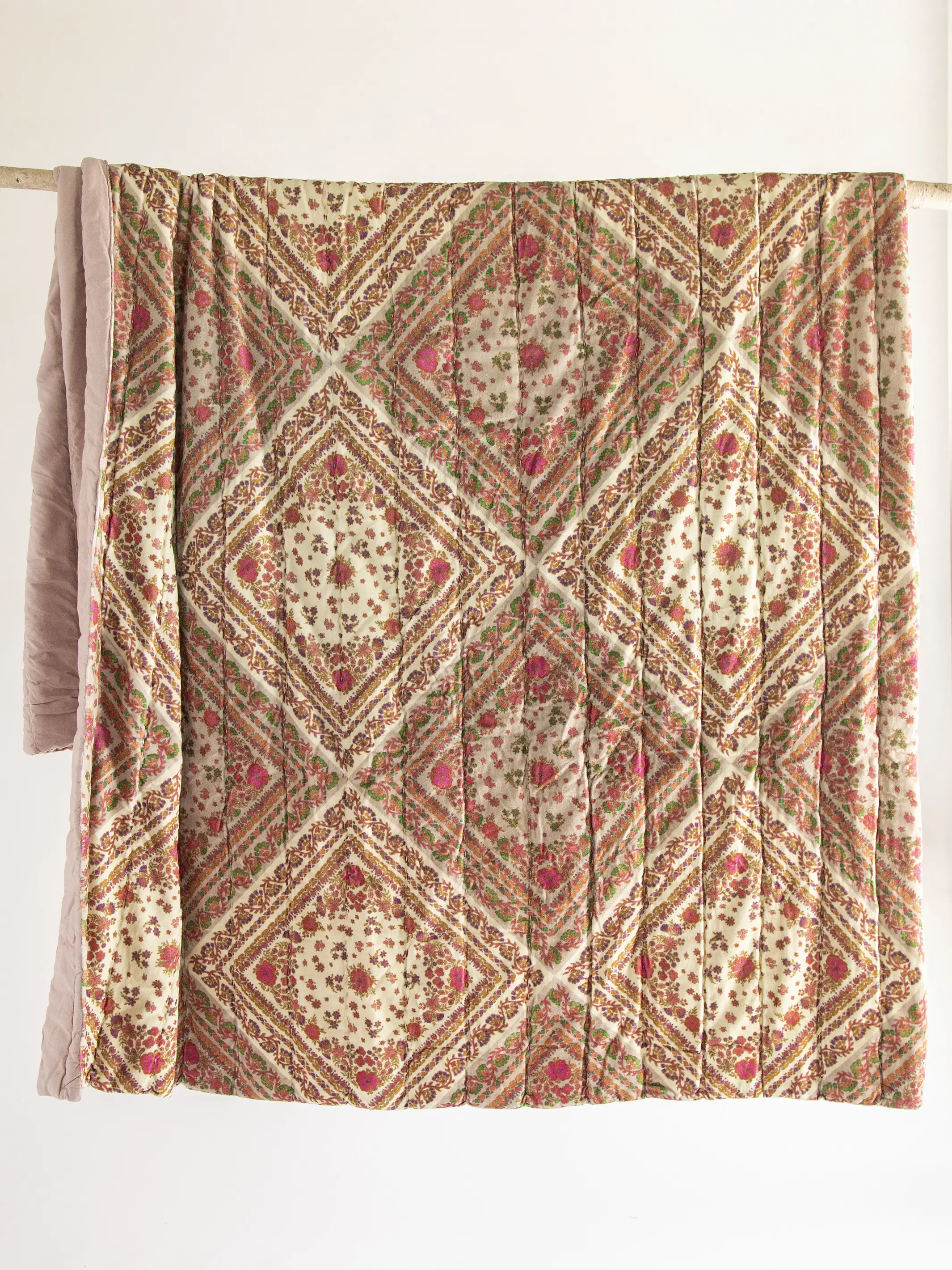 Velvet Quilt - Barcelona Bandana - Image 3