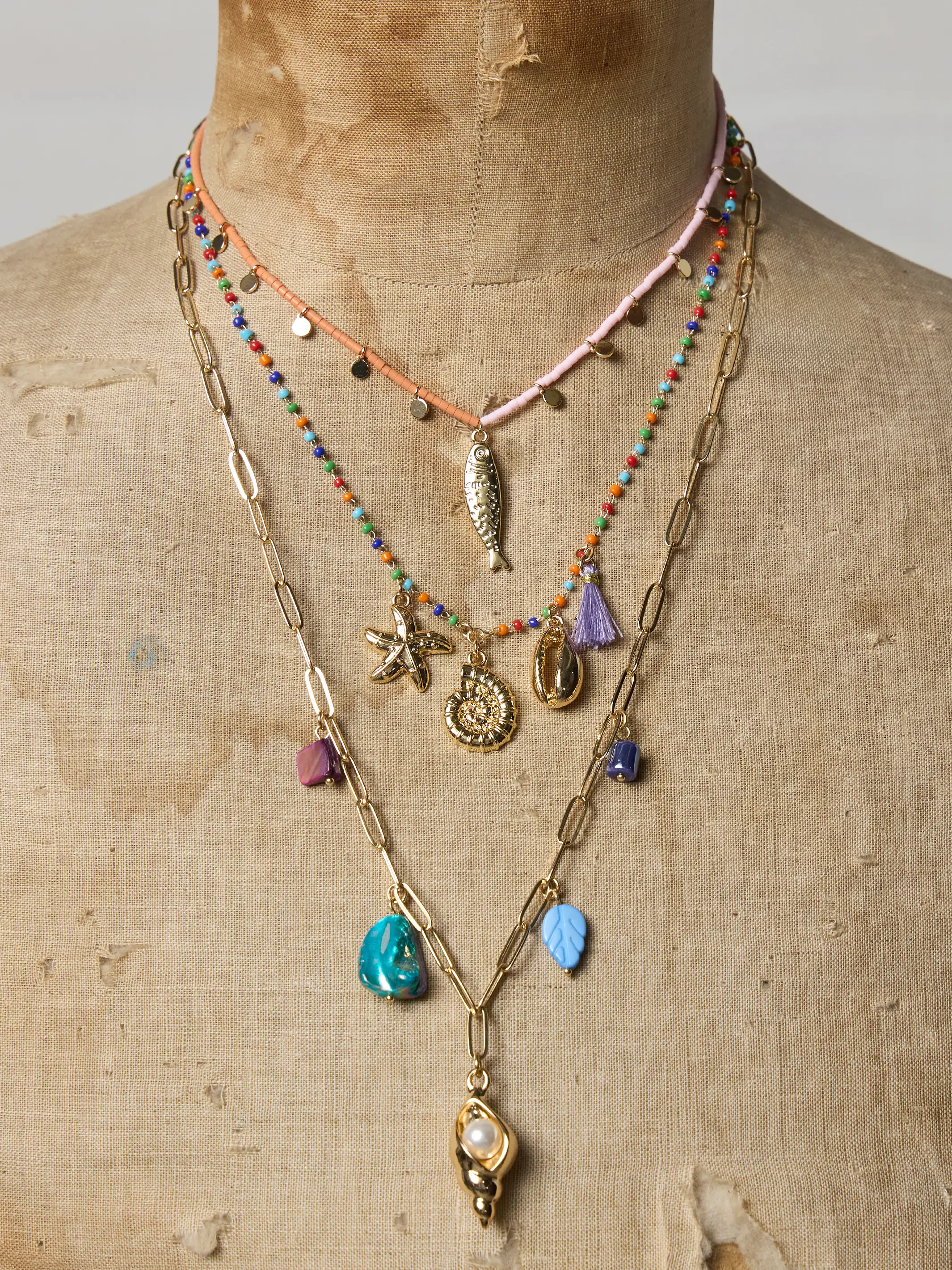 Wanderlust Necklace - Image 3