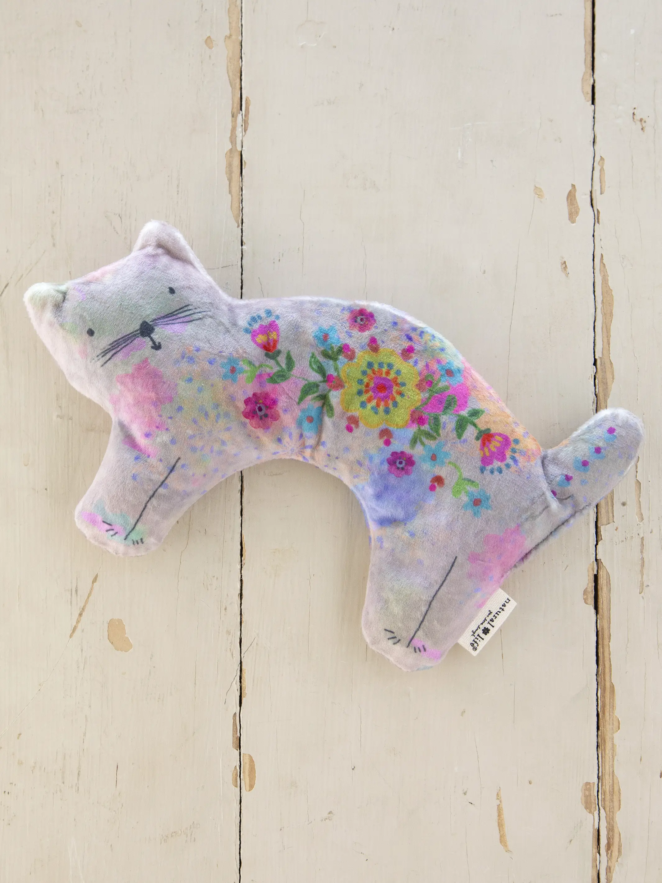 Weighted Eye Mask - Cat - Image 2