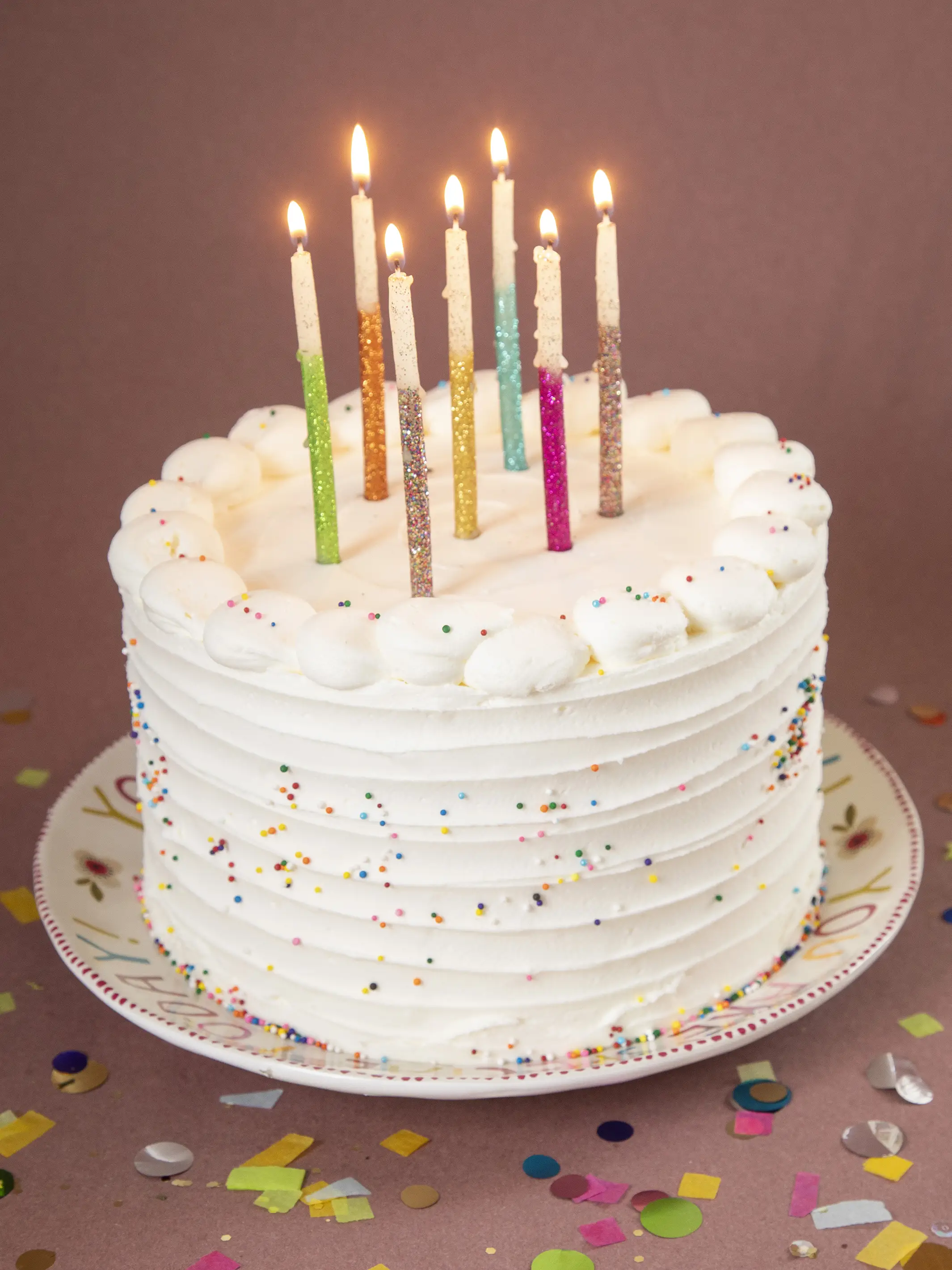 Wishing Candles - Rainbow - Image 2